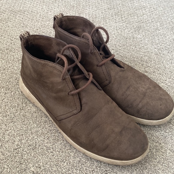 UGG Shoes Ugg Freamon Suede Chukka Boot Mens 5 Poshmark